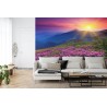 Fototapete Land Blumen