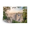 Fototapete Wasserfall Im Wald