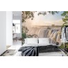 Fototapete Wasserfall Im Wald