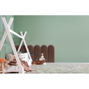Wandkissen Braun 30cm