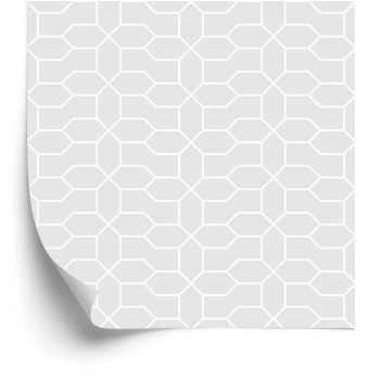 Tapete Geometrische Ornamente