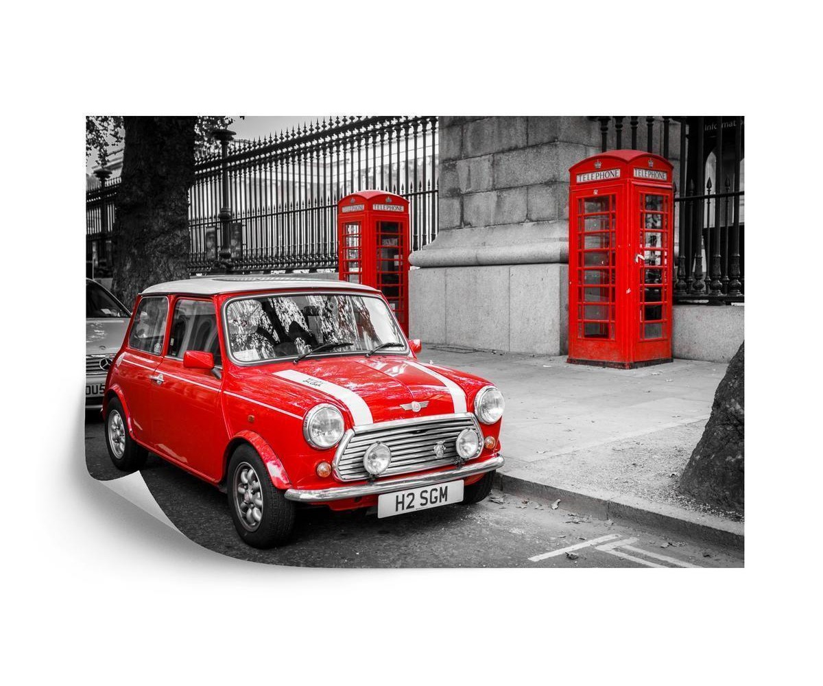 Fototapete Mini In London