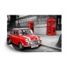 Fototapete Mini In London