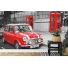Fototapete Mini In London