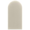 Wandkissen Cremig 30cm