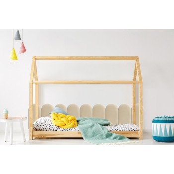 Wandkissen Cremig 30cm