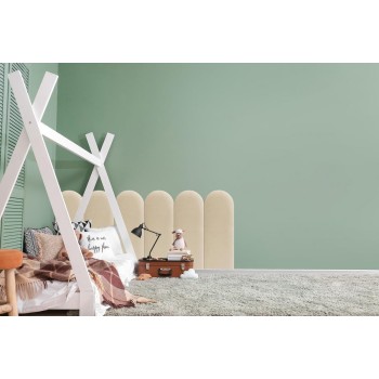 Wandkissen Cremig 30cm