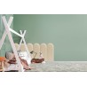 Wandkissen Cremig 30cm