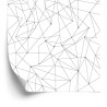 Tapete Moderne Geometrische Muster