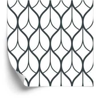 Tapete Geometrische Muster