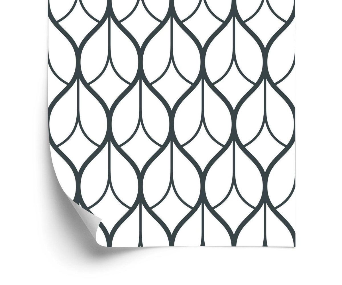 Tapete Geometrische Muster