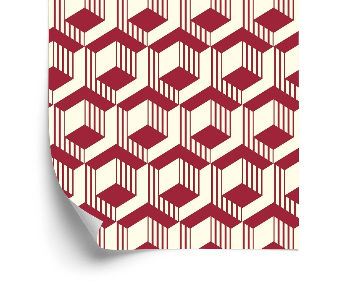 Tapete Orientalisches Geometrisches Muster