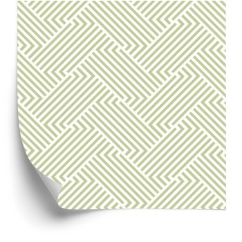 Tapete Geometrisch - Moderne Streifen