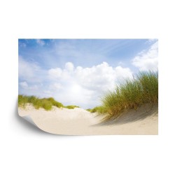 Fototapete Sandige Tage