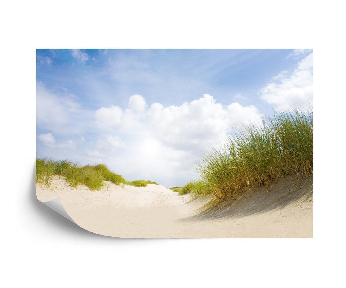 Fototapete Sandige Tage