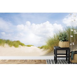 Fototapete Sandige Tage