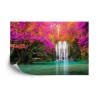 Fototapete Erawan Wasserfall