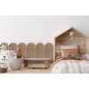 Wandkissen Beige 30cm