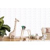 Tapete Für Mädchenzimmer Kleine Pastellherzen
