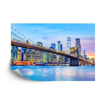 Fototapete Brooklyn Bridge Nyc