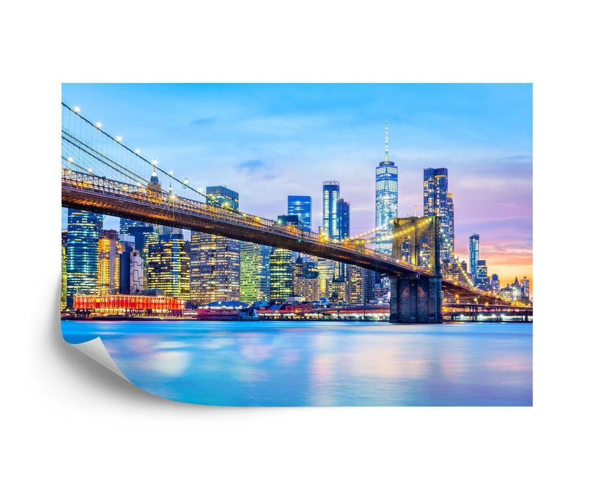 Fototapete Brooklyn Bridge Nyc