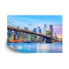Fototapete Brooklyn Bridge Nyc