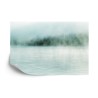 Fototapete Nebel Auf Dem Wasser