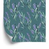 Tapete Lavendel