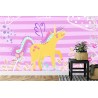 Fototapete Ula La Unicornio