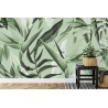 Fototapete Tropicalia-Grün