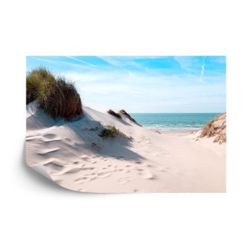 Fototapete Der Weg Zum Meer