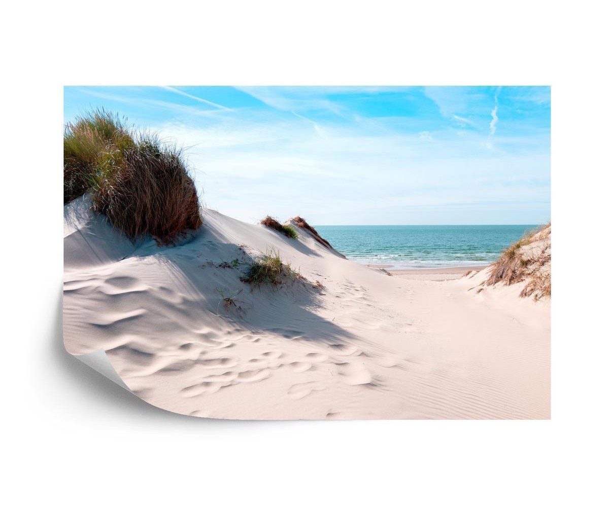 Fototapete Der Weg Zum Meer