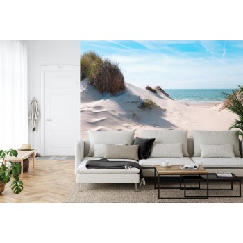 Fototapete Der Weg Zum Meer