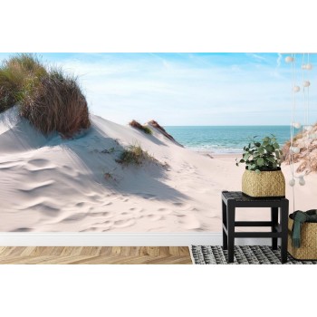 Fototapete Der Weg Zum Meer
