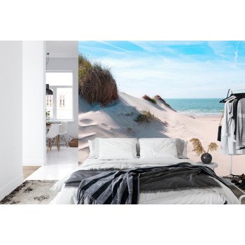 Fototapete Der Weg Zum Meer
