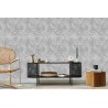 Tapete Geometrisch Im Vintage-Stil