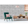 Tapete Geometrisch Im Vintage-Stil