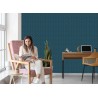 Tapete Minimalistisches Art-Deco-Muster