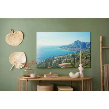 Leinwandbild Kroatisches Meer