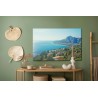Leinwandbild Kroatisches Meer