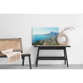 Leinwandbild Kroatisches Meer