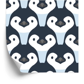 Tapete Pinguine