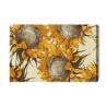 Leinwandbild Sonnenblumen
