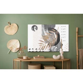 Leinwandbild Stilvolle Abstraktion