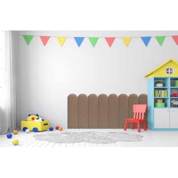 Wandkissen Beige 20cm