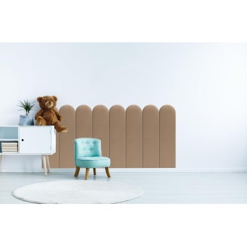 Wandkissen Beige 20cm