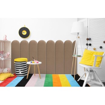 Wandkissen Beige 20cm
