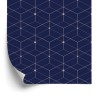 Tapete Modernistisches Geometrisches Muster