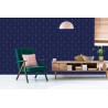 Tapete Modernistisches Geometrisches Muster