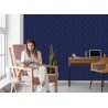 Tapete Modernistisches Geometrisches Muster